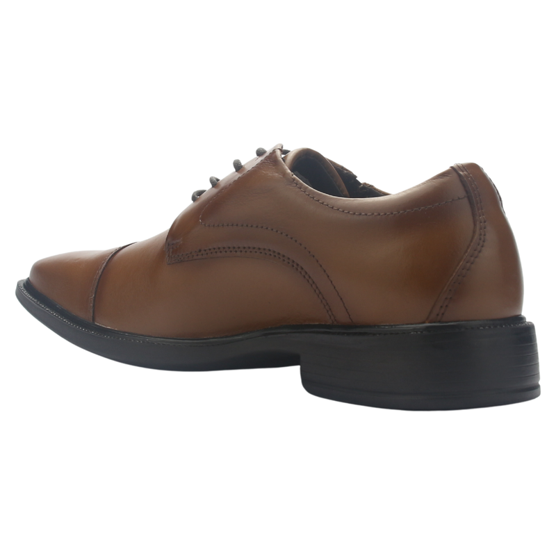 Zapato Café de Hombre Casual Ferracini 6868 Paris