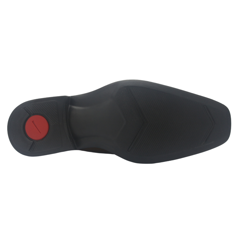 Zapato Café de Hombre Casual Ferracini 6868 Paris