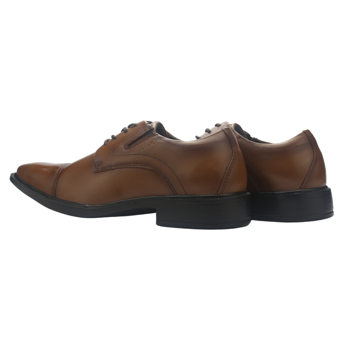 Zapato de Hombre Café Casual Ferracini 6868 Paris