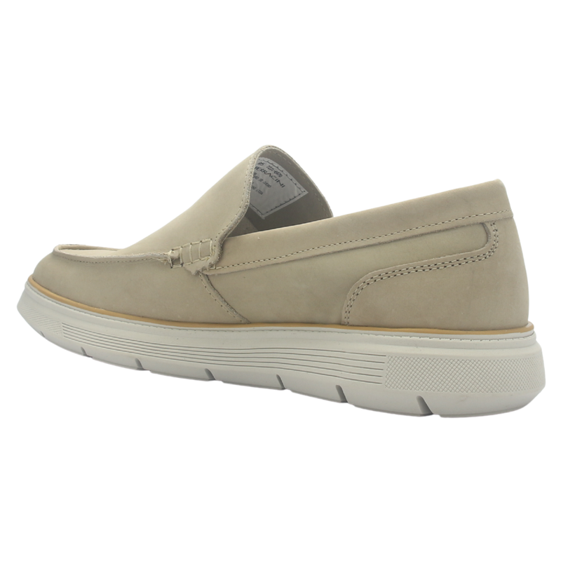 Mocasin de Hombre Beige Casual Ferracini 7271 Prisma