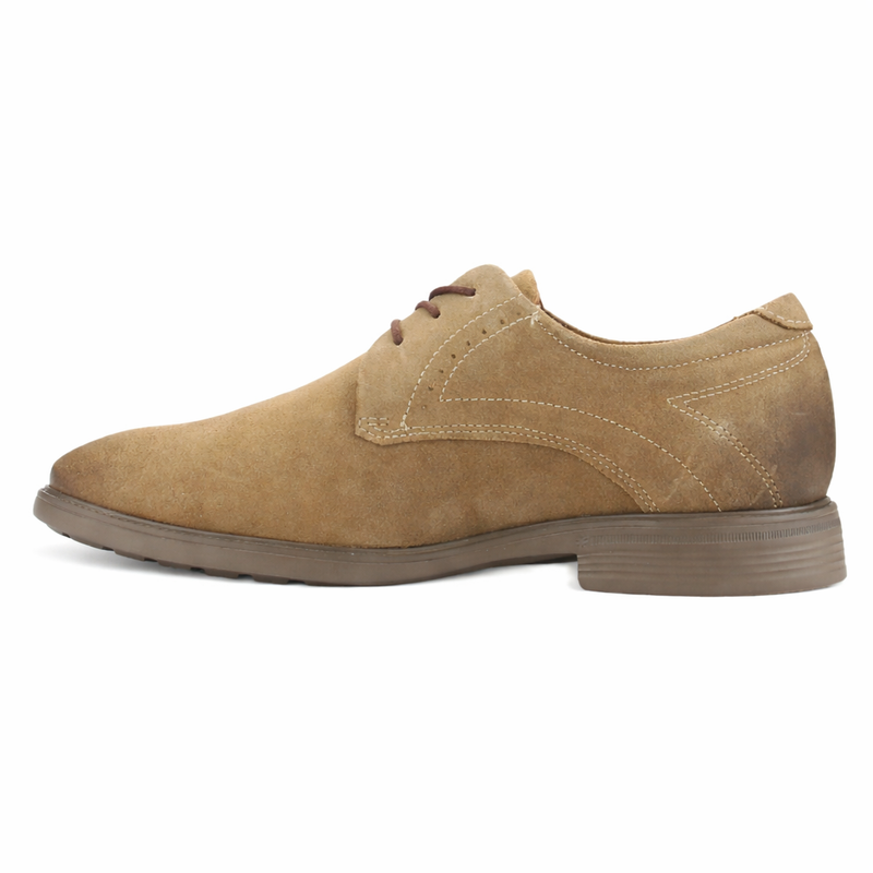 Zapato Café Hombre Casual Ferracini Bali 6016