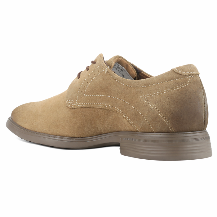 Zapato Café Hombre Casual Ferracini Bali 6016