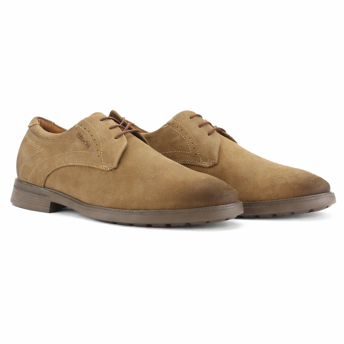 Zapato Café Hombre Casual Ferracini Bali 6016
