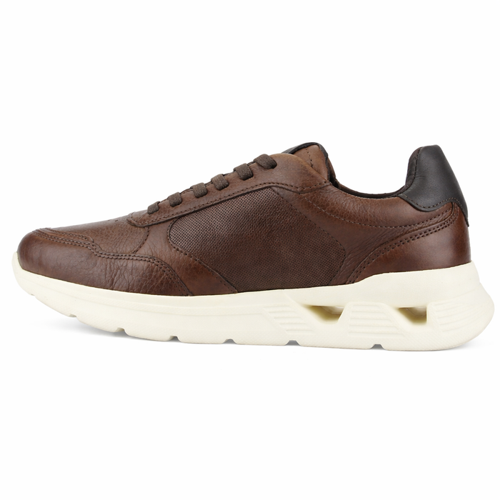 Zapatilla Café Hombre Casual Ferracini 8351 Speed