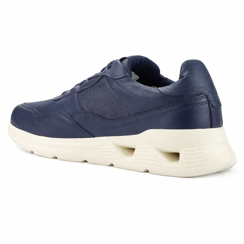 Zapatilla Azul Marino Hombre Casual Ferracini 8352 Speed