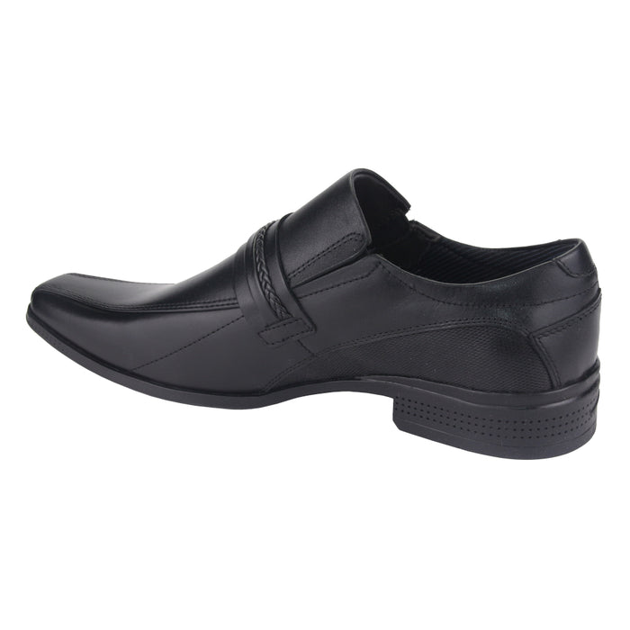 Zapato Ferracini Hombre Frankfurt 4383 Negro Formal