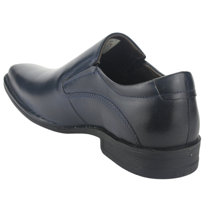 Zapato Ferracini Hombre 5334 Azul Marino Casual
