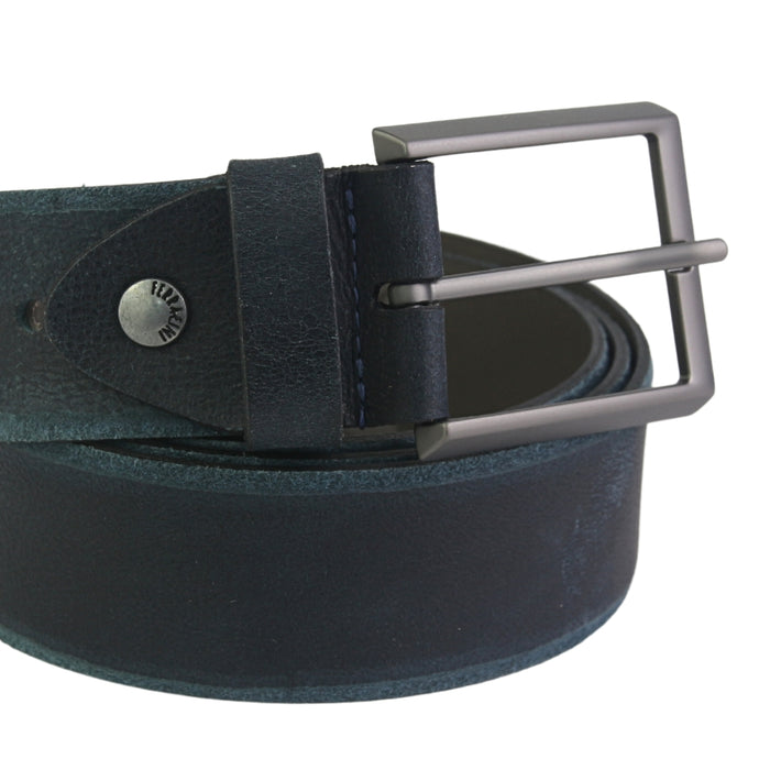 Cinturones Ferracini Hombre Cinto FC636 Azul Casual